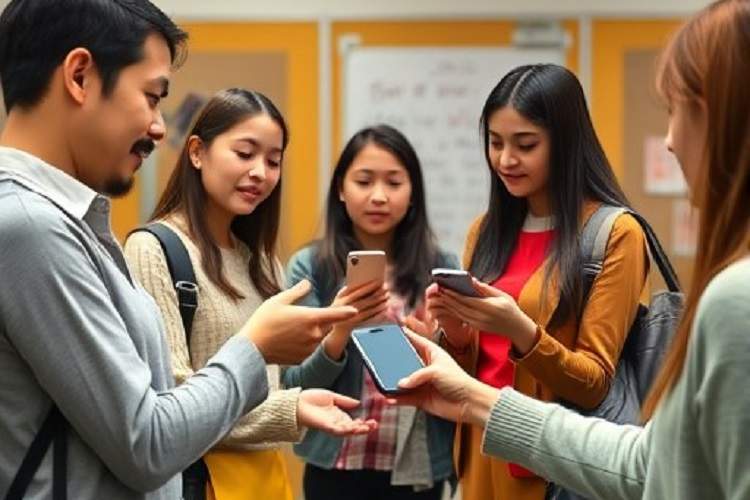 ممنوعیت استفاده از گوشی‌های هوشمند در مدارس کره‌جنوبی از ۲۰۲۶