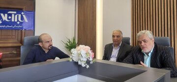 مهاجری: دروغ نگفتن و رعایت انصاف اصل کلی در خبرآنلاین است