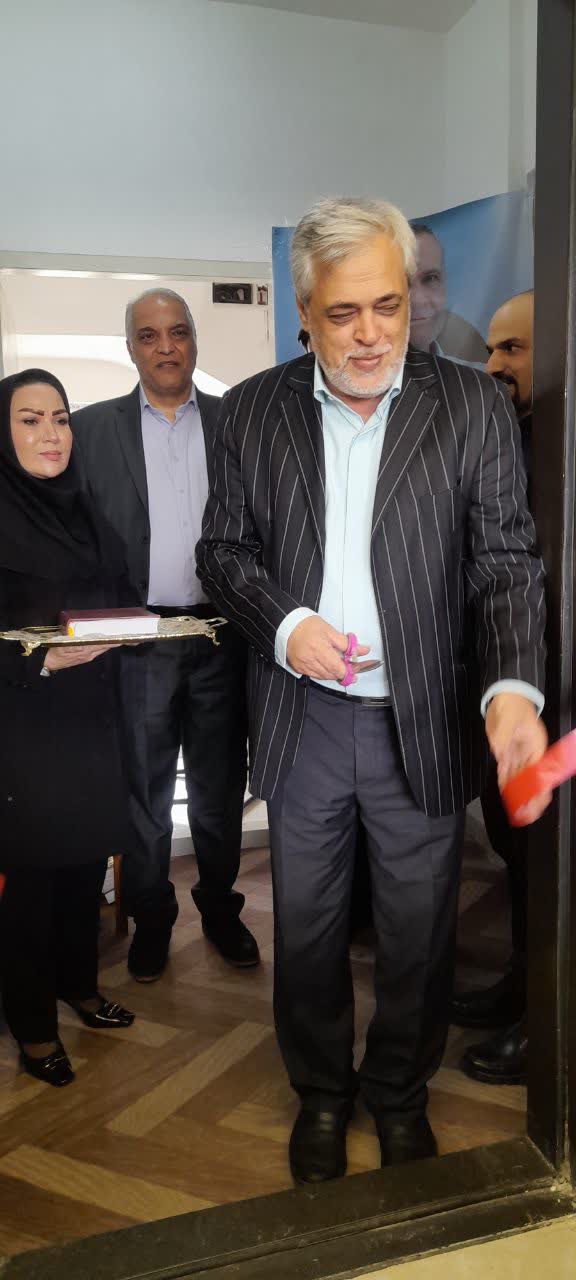 مهاجری: دروغ نگفتن و رعایت انصاف اصل کلی در recive است