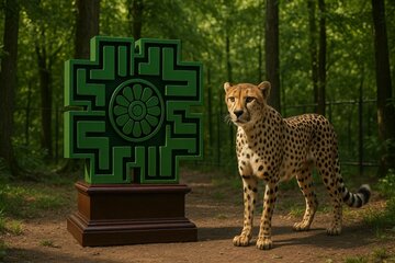 نظام مالیاتی در خدمت محیط زیست و میراث طبیعی کشور؛ زیستگاه یوز آسیایی ایمن می‌شود