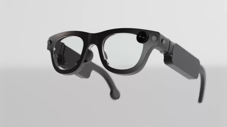 نمایشگر لیزری ۲ میلی‌متری متا؛ گامی به‌سوی عینک‌های سبک واقعیت افزوده