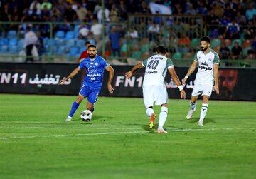 نگاهی به تقابل ذوب‌آهن و استقلال؛ دوئل نابرابر