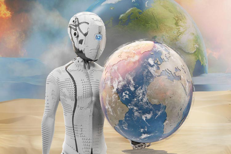 هزینه پنهان هوش مصنوعی: از برق تا آب، چالش‌های زیست‌محیطی AI