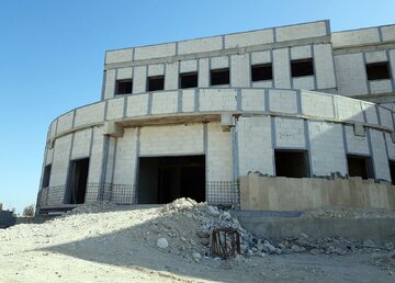 پروژه بزرگ آموزشی و درمانی زنجان وارد فاز نهایی شد