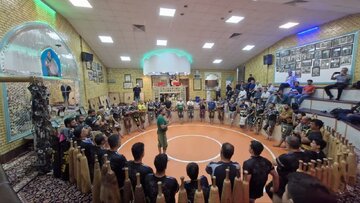 پولاد دوباره زنده می‌شود؛ آغاز فصل تازه‌ای برای میراث پهلوانی شیراز