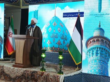 پیوست مسجد در تمام برنامه های کشورضرورت دارد