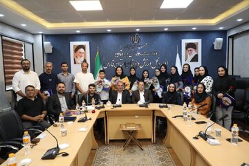 چشم انداز المپیکی برای اسکواش فارس