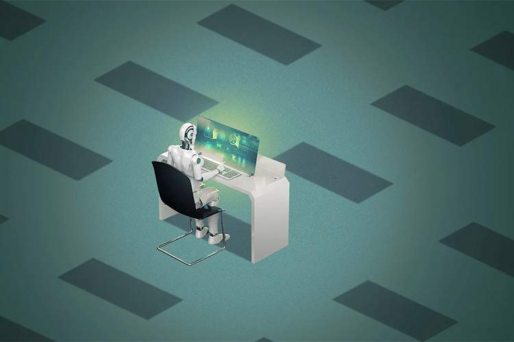 کاهش قابل توجه اشتغال جوانان در مشاغل متاثر از هوش مصنوعی