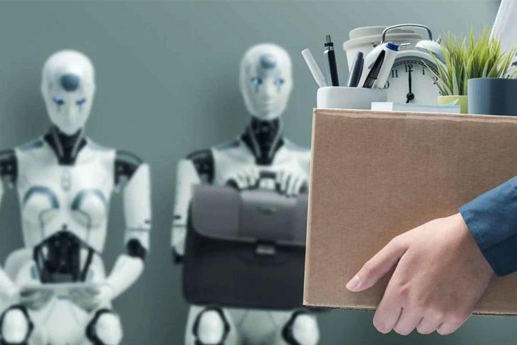 کاهش قابل توجه اشتغال جوانان در مشاغل متاثر از هوش مصنوعی