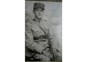 گرامیداشت یاد سرباز وطن؛ هشتاد و چهارمین سالگرد شهادت شهید عنایت‌الله گنجی در هفتکل