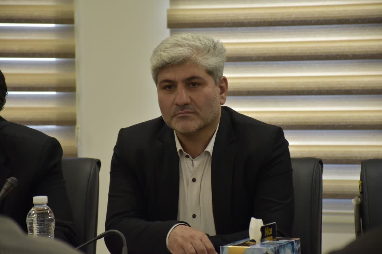 نشست با کارکنان صندوق بازنشستگی استان یزد