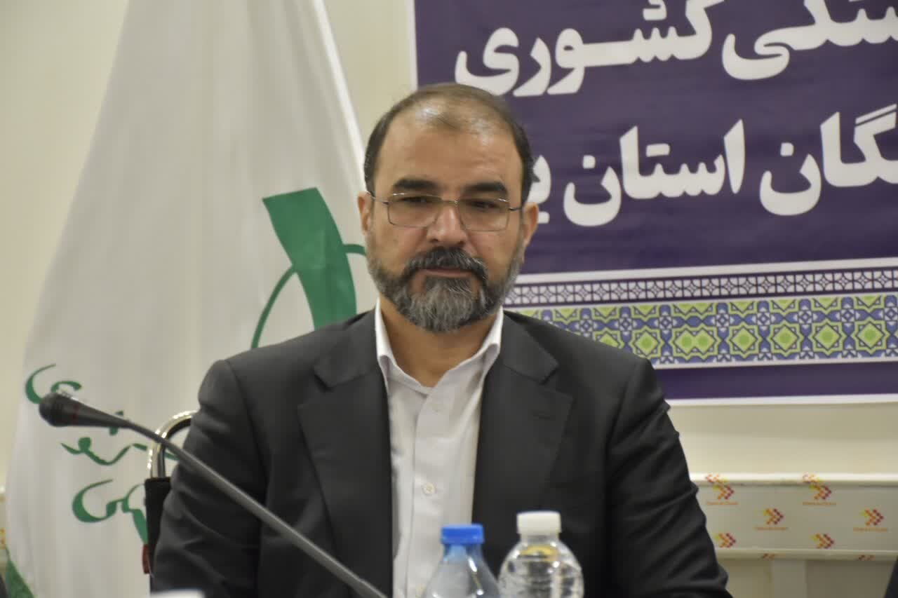 نشست با کارکنان صندوق بازنشستگی استان یزد