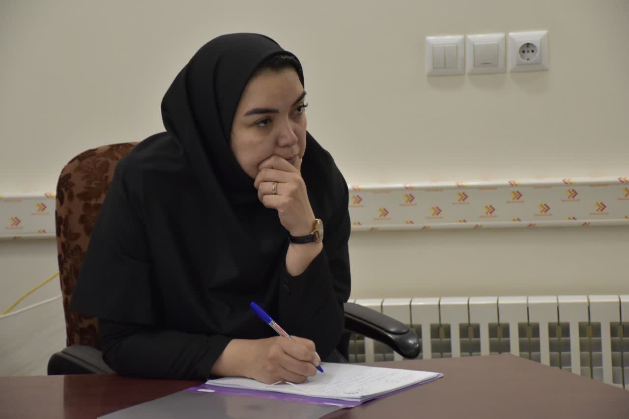 نشست با کارکنان صندوق بازنشستگی استان یزد