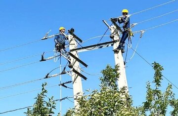 ۲ هزار برق غیرقانونی در زنجان حذف شد
