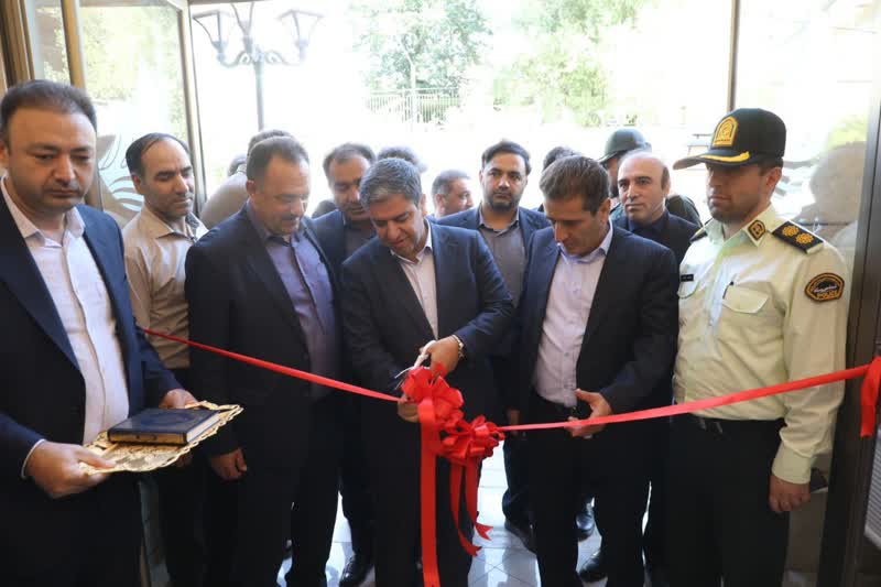 ۳۸ پروژه در سرعین افتتاح شد