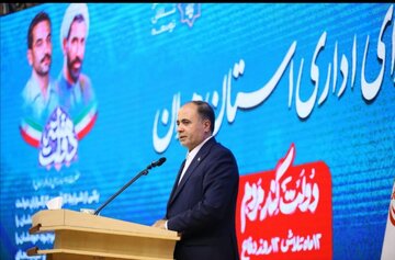 ۴ درصد محصولات کشاورزی کشور در استان همدان تولید می‌شود