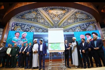 ۴۰۰ طرح تولیدی و روستایی در همدان افتتاح  شد