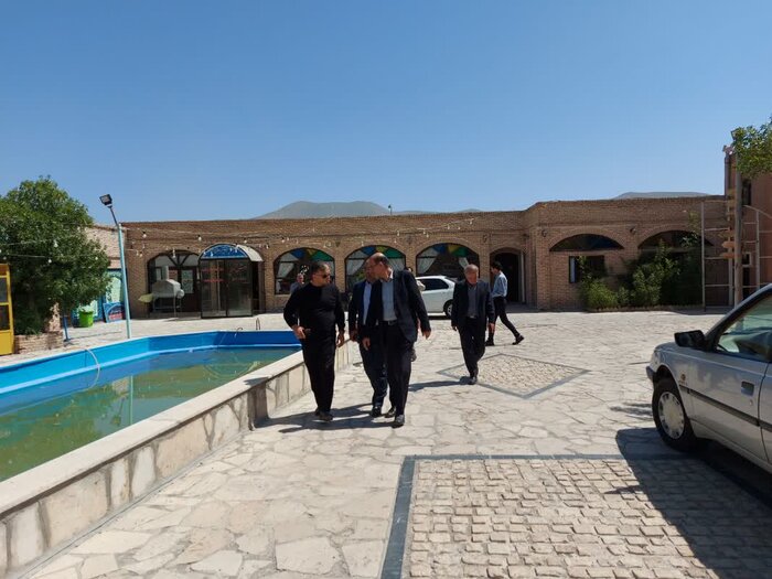 ۹۰ طرح سرمایه‌گذاری گردشگری استان اردبیل در حال اجراست