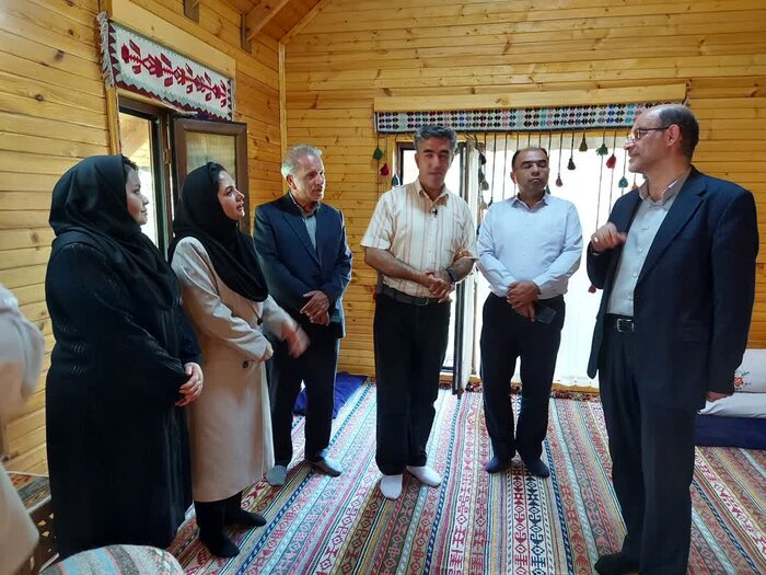 ۹۰ طرح سرمایه‌گذاری گردشگری استان اردبیل در حال اجراست