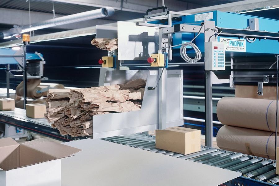 ۱۰ نکته انتخاب دستگاه بستهبندی متناسب با تولید شما