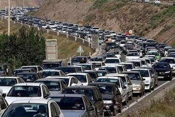 آخرین وضعیت ترافیکی جادههای شمالی