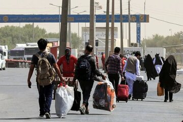 آخرین وضعیت خروج اتباع غیرمجاز/ توضیحات استاندار تهران درباره نحوه به‌کارگیری مجدد اتباع