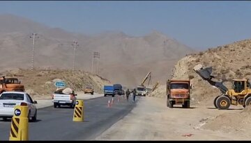 آغاز بخش دوم عملیات ایمن‌سازی محور شهرکرد به سورشجان