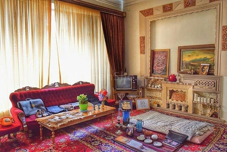 آغاز توسعه خانه موزه استاد شهریار در تبریز