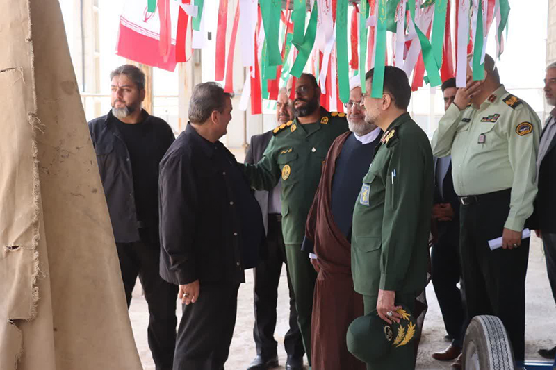 آغاز دومین کنگره ملی ۳۰۰۰ شهید از امروز  با شکوهی حماسی  در سمنان