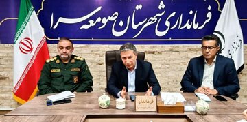 آمادگی برای مواجهه با سیلاب و آسیب‌های ناشی از بارش‌های شدید ضروری است