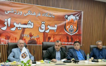 آمادگی برق شیراز برای حضور در لیگ دسته دوم