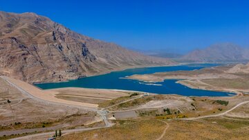 آمار تکاندهنده از وضعیت سدهای کشور/ آب سدها ته کشید