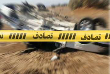آمار وحشتناک مرگومیر تصادفات جادهای در شهریور
