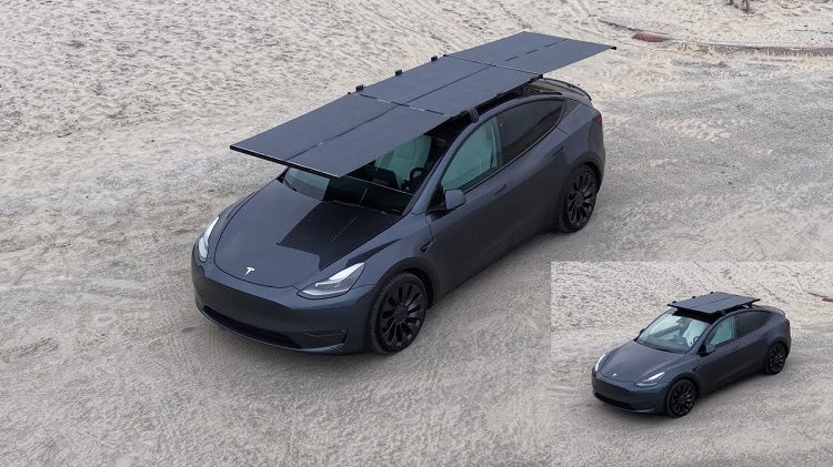 آپترا، تِلو و دارتسولار با نوآوریهای تازه، شارژ خورشیدی را از ایده به واقعیت نزدیک میکنند