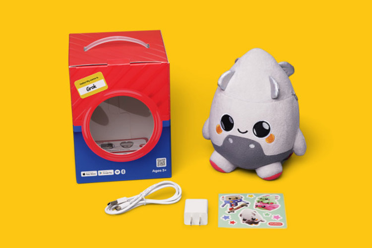 آیا عروسک‌های مجهز به هوش مصنوعی دنیای کودکان را متحول می‌کنند؟