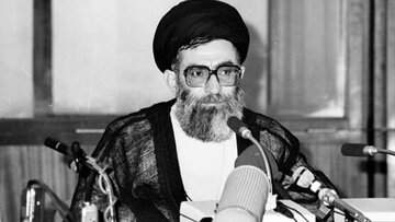 آیت الله خامنهای چگونه خبر جنگ را به مردم داد؟