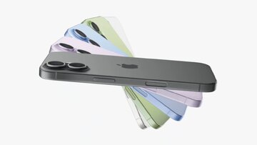 آیفون ۱۷ در پنج رنگ متنوع و با مقاومت بالاتر معرفی شد