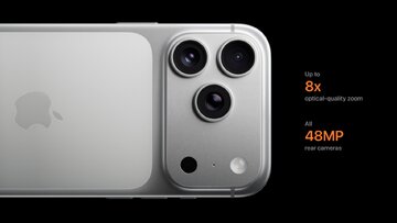 آیفون ۱۷ پرو؛ رقیب تازه دوربینهای سونی، کانن و نیکون!