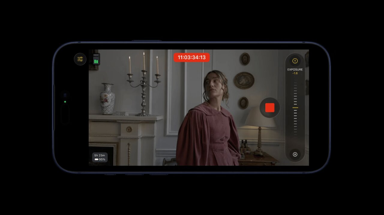 آیفون ۱۷ پرو؛ رقیب تازه دوربینهای سونی، کانن و نیکون!