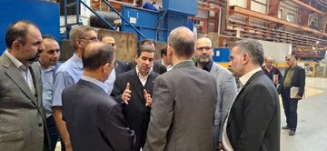 ابتکار عمل استراتژیک فولاد خوزستان برای تضمین تولید ملی؛ توافق کلیدی با مپنا برای تکمیل نیروگاه خلیج فارس