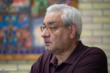 ابراهیم اصغرزاده: تندروها فراتر از یک جریان سیاسی اند؛ آنها پشتوانه امنیتی،اطلاعاتی و اقتصادی دارند