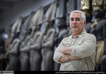 ابراهیم حاتمیکیا: امیدوارم عاقبتم شهادت باشد