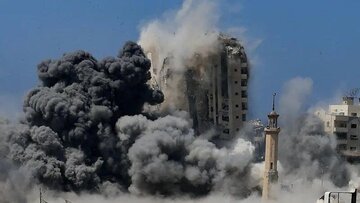 ابزار جدید برای کوچاندن فلسطینی‌ها از غزه