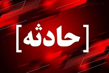 اتوبوس دانشجویان تصادف کرد/ آمار فوتیها