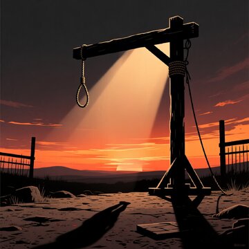 اجرای حکم اعدام در زندان شهرستان لردگان