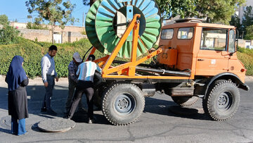 اجرای طرح SWAP؛ نقطه عطفی در نوسازی شبکه و توسعه فیبرنوری مخابرات سمنان