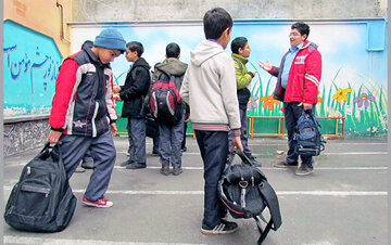 اجرای طرحهای ویژه آموزشوپرورش خراسان رضوی برای آمادهسازی کلاساولیها