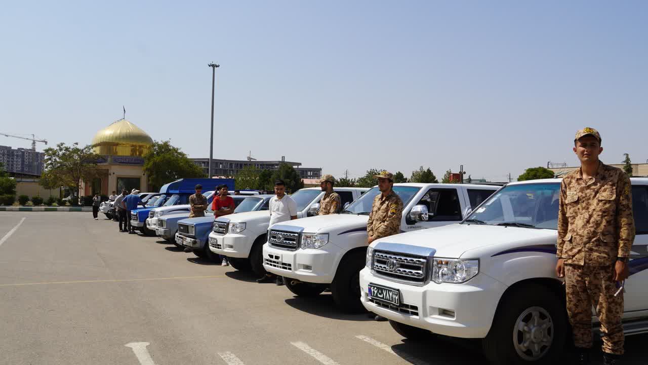 اجرای پویش «ایران عاشورایی» در قزوین با هدف محرومیت‌زدایی