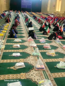 اجرای پویش «ایران عاشورایی» در چهارمحال و بختیاری 