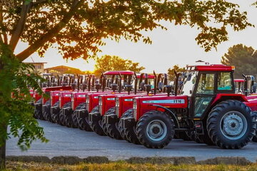 اجرای ۳۰۰ پروژه با ۹ همت سرمایه‌گذاری در شرکت تراکتورسازی ایران (تبریز)